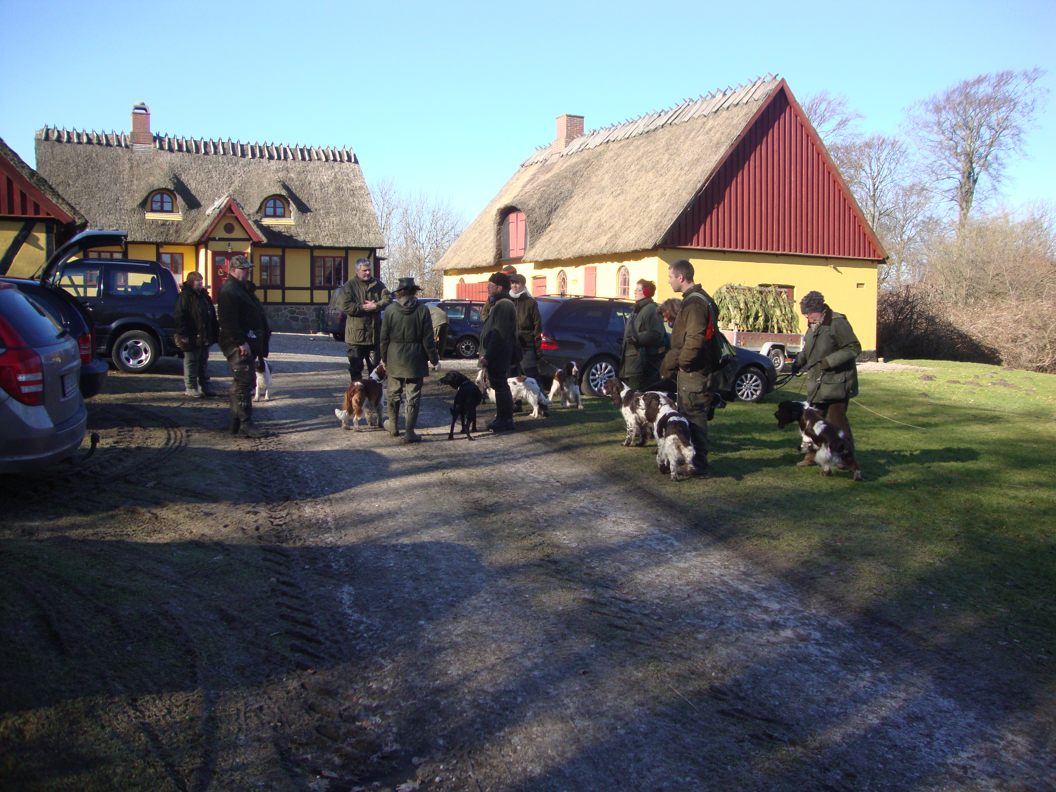 Vintertræning 2014